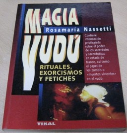 MAGIA VUDU ROSAMARIA NASSETTI